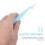 Kids' sketch sponge wiper for drawing correction 4