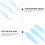 Kids' sketch sponge wiper for drawing correction 2