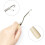 Latch Hook Crochet Needles Set 5 Pieces Various Sizes 7