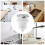 16A  Off Push Button  Jetted  Jet For Bath Tub Spa Garbage 9