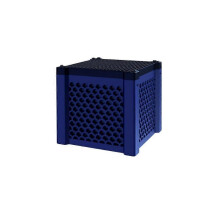 (1pc) Clever Cube Activated Carbon Filter Horse Trough,Carbon Filter Cube Horse