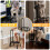 NON SLIP SAFETY STEP KITCHEN BATH STOOL MOBILITY SUPPORT PLATFORM HANDRAIL AID 2