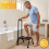 NON SLIP SAFETY STEP KITCHEN BATH STOOL MOBILITY SUPPORT PLATFORM HANDRAIL AID 5