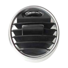 1648301954 Dash Air Vent Grill Cover for GL350 GL450 GL550 X164 W164 ML300 ML350 ML500 ML63 2006-2012 Black
