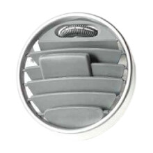 1648301954 Dash Air Vent Grill Cover for GL350 GL450 GL550 X164 W164 ML300 ML350 ML500 ML63 2006-2012 Gray