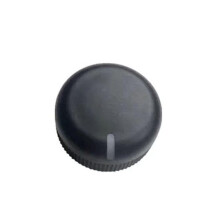 For 2003-09 PRADO LC120 Rear Central Air Conditioning Temperature Control Knob Button 84661-60040