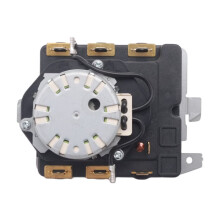 WE04X25281 Dryer Timer TMD1CM34 234D2377P002 Timer Compatible with 5TX62G9ST0WS GTD33GASK0WW