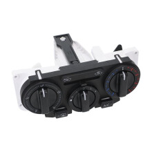 Panel de Control del Calentador Interruptor de Control Climático del Aire Acondicionado para Tiida Sylphy Livina NV200 Geniss 27510-ED50A-A129