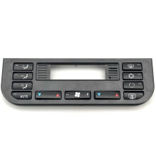 Pour Série 3 E36 323 325 328 M3 1996-1999 Couverture Du Panneau de Climatisation de Voiture 8379521,8368169,8378466