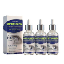 (3PCS) 1-3X Nano Eye Drops Serum, Mimics Natural Tear Film, for Long-Term Daily Use without Irritation, 30ml
