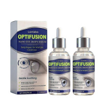 (2PCS) 1-3X Nano Eye Drops Serum, Mimics Natural Tear Film, for Long-Term Daily Use without Irritation, 30ml