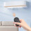 Portable  Universal A/C Remote Control Compatible with All Major Air Conditioner 5