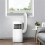 Double Layer Insulation Foam Panels, Portable Air Conditioner Window Vent Kit, Adjustable AC Window Seal Panels 2
