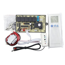 QD-U03C+ Air Conditioner Control Board Universal AC PCB Control Board System Only for Wall-Mounted Air Conditioners