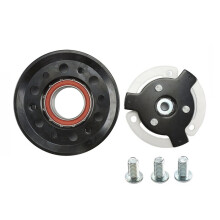 A/C Air Conditioning Compressor Clutch Pulley for Mk6 2.0 2010-2018 5N0820803A 5C0820803G 1K0820803J