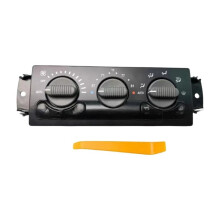 15060162 599-215 A/C Control Panel for Suburban 1999-2002