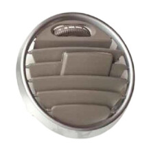 1648301954 Dash Air Vent Grill Cover for GL350 GL450 GL550 X164 W164 ML300 ML350 ML500 ML63 2006-2012 Brown