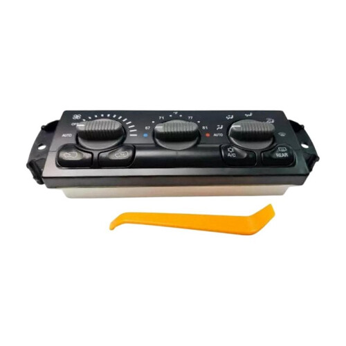 15060162 599-215 A/C Control Panel  for  Suburban  1999-2002 1