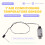 449-2023 Excavator Air Conditioning Temperature Sensor for Carter E305.5E2 E305.5E E307E E307E2 2