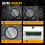15060162 599-215 A/C Control Panel  for  Suburban  1999-2002 8