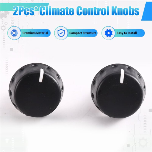 New Climate Control Knobs 79601-S2A-911 for  S2000 2002-2009 1