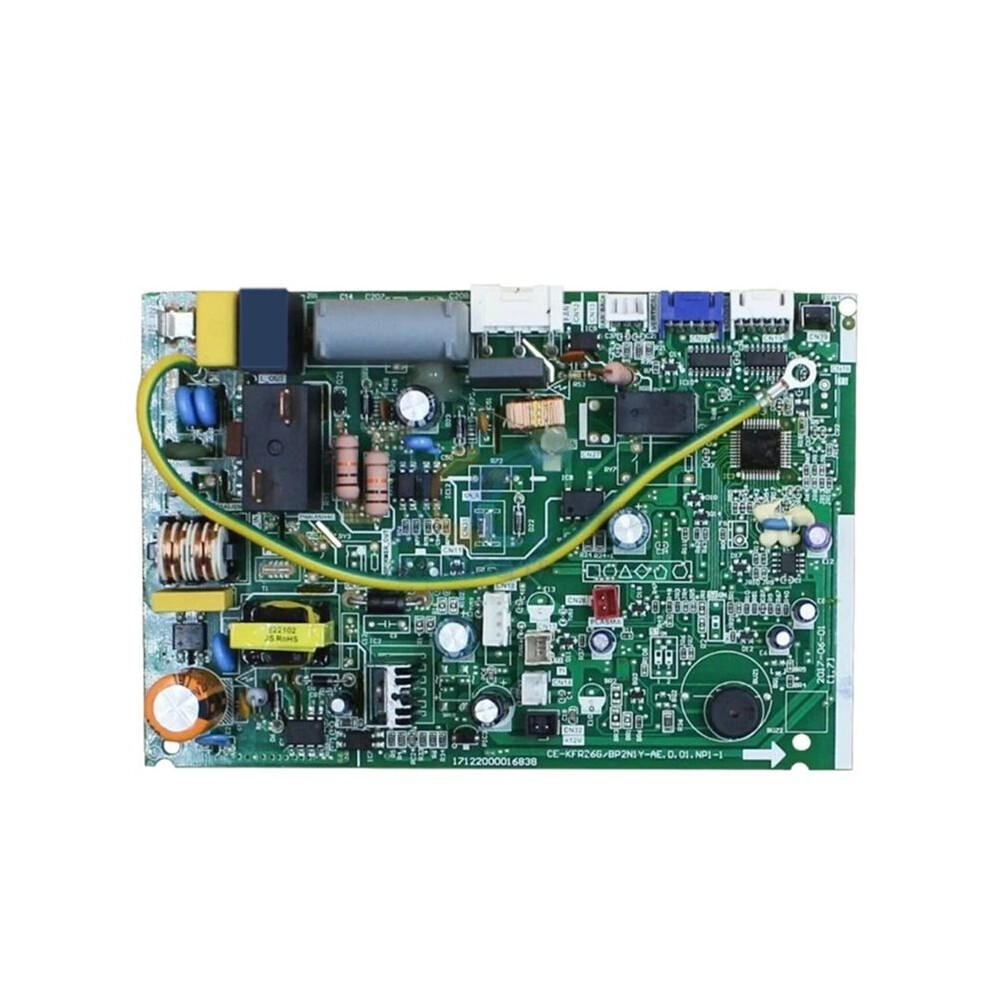 For Midea Air Conditioner Computer Board Control Board Ce-Kfr26g/Bp2n1y-Ae.d01.np-1 Pbc 17122000016838 6031934757832