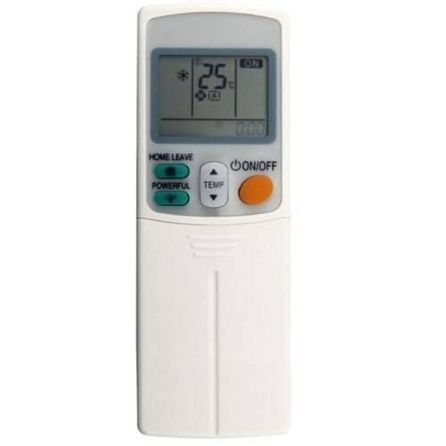 Replace ARC433A46 AC Remote Control for  Air Conditioner ARC433A1 ARC433B70 ARC433A46 and More 1