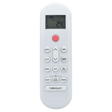 New Remote Control 0010404555A 0010404555B 001040455D for AQUA MABE for Air Conditioner