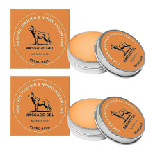 (2pcs) 1-3X Joint Massage Oil, Refreshing Body Care Balm, Daily Application for Comfort and Vitality Support