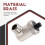 Automatic Quick Bleeder G1/2 Brass Bleed Valve Bleeder External Thread Pressure Relief Valve for Water Heating HVAC 7