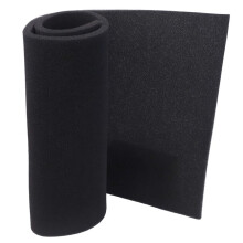 1 Roll Air Conditioner Filter Replacement Activated Carbon Filter Sponge Sheet Filter Accessories