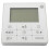 Panneau de Commande Tactile KJR-90D/BK pour Systèmes de Climatisation Gainables pour Midea avec Gestion de la Température 4