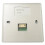Panneau de Commande Tactile KJR-90D/BK pour Systèmes de Climatisation Gainables pour Midea avec Gestion de la Température 5
