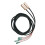 1Pcs for  Scroll Compressor Exhaust Temperature Sensor Pressure Protection  UT-230K 3