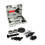 Air Conditioner Clutch Holding Tool A/C Compressor Clutch Remove Install Kit 3