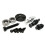 Air Conditioner Clutch Holding Tool A/C Compressor Clutch Remove Install Kit 5