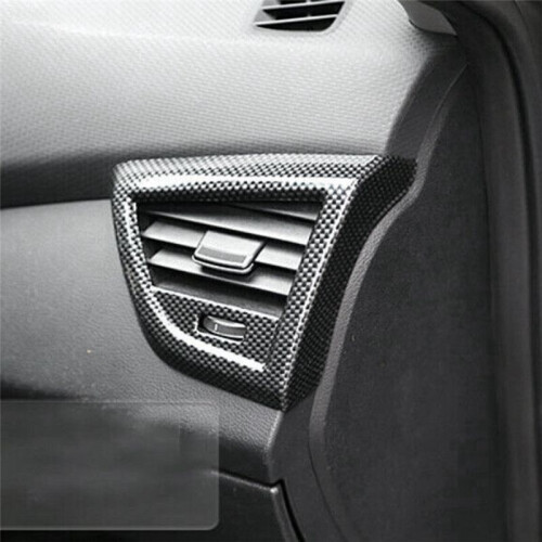 Air Conditioning Dashboard Vent Cover Decoration Frame for  Veloster 2011-2017 1