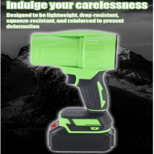 (With 2 Battery) Senova Turbo 2.0, Strong Senova Blower 2