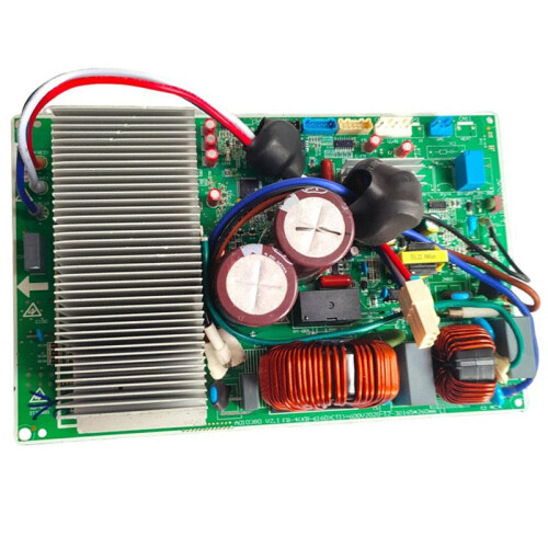 For TCL Air Conditioner External Unit Motherboard A010380 Computer Version FR-4 CTI=600V Control Board Replacement PCB 1