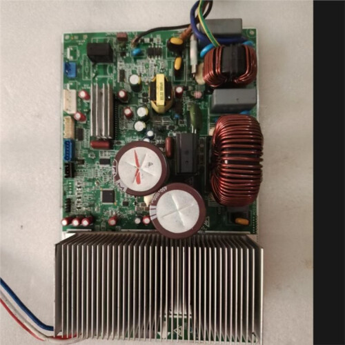 For TCL Air Conditioner External Unit Motherboard A010380 Computer Version FR-4 CTI=600V Control Board Replacement PCB 2
