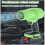 (With 2 Battery) Senova Turbo 2.0, Strong Senova Blower 4