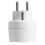 Voltage Protector Socket AC230V Adjustable Power Surge Protector Socket Voltage Safe Refrigerator Protect EU Plug 5