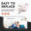 Air Conditioner Elbow Drain Nozzle External Unit Drain Pipe Joint Air Conditioner Accessories Accessories 7