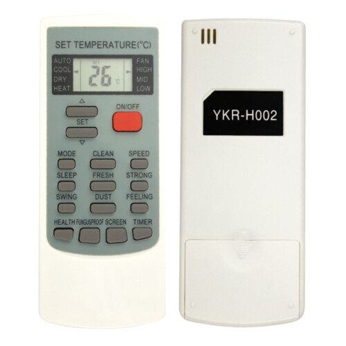 Universal Replacement Remote Control for Nakamatsu  YKR-H002 Wireless  Remote 1