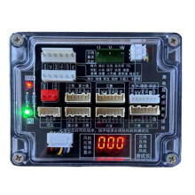 Air Conditioner Three-Wire and Five-Wire Universal Fan Detector Fan Driver Board 5-Wire Motor Fan EU-PLUG