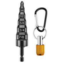6-in-1 Copper Pipe Expander,for 1/4in, 3/8in, 1/2in, 5/8in, 3/4in,and 7/8in Soft Copper Tubes,for Air Conditioner Repair