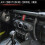 Cache-Bouton de Commande de Climatisation Centrale pour  Jimny Nomade 2025-2026 - Accessoires Intérieurs 5