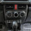 Cache-Bouton de Commande de Climatisation Centrale pour  Jimny Nomade 2025-2026 - Accessoires Intérieurs 3