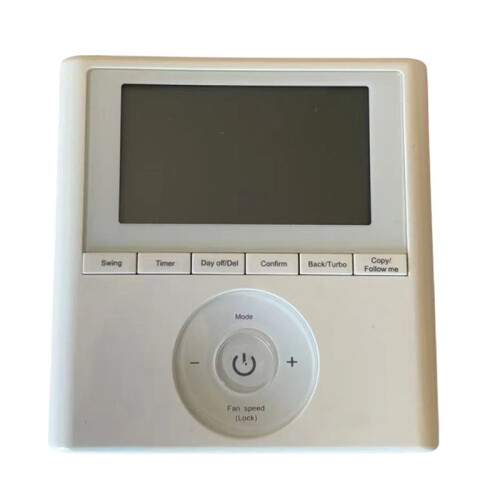 For Midea Central Air Conditioning Multi  Control System TEMAIR-KJR-120G/TF-E 17317100A08885 Controller New 2