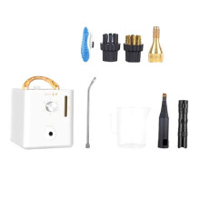 Steam Cleaner for Home Steamer Steam High Cleaner Air Conditioner Cleaning Machine with Brush for Household EU Plug